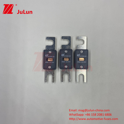 DC70V 100A EV320-5C Γρήγορη φόρτιση ηλεκτρικού οχήματος με M6 μπουλόνια Πεδίο ελέγχου θερμοκρασίας -40.C.70.C