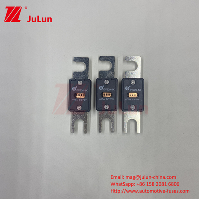70VDC EV320-5X Σωστήρα ηλεκτρικού οχήματος ονομαστικής τάσης M6 Στροβίδας τύπου 150A