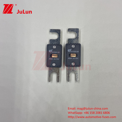 DC70V 175A EV320-5C Γρήγορη φόρτιση ηλεκτρικού οχήματος με M6 μπουλόνια Περιοχή ελέγχου θερμοκρασίας -40.C.70.C
