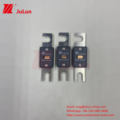 DC70V 175A EV320-5C Γρήγορη φόρτιση ηλεκτρικού οχήματος με M6 μπουλόνια Περιοχή ελέγχου θερμοκρασίας -40.C.70.C