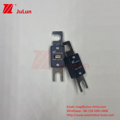 EV320-5X-350A 70VDC Κατηγοριοποιημένο AC Ev φορτιστή προσαρμογέα συμβατό μαύρο κεραμικό κέλυφος