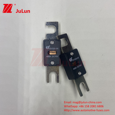EV320-5X-150A-N M6 Μαύρο προσαρμογέα φορτιστή ηλεκτρικού ρεύματος AC EV συμβατό με το πεδίο εφαρμογής αυτοκινήτων