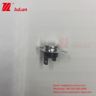 Εναλλακτικός διακόπτης H31 250V KSD301 10A 250V Δίσκος θερμοστάτες Snap Action, χαμηλής θερμοκρασίας περιορισμένος διακόπτης ελέγχου H31 250V 10 13C