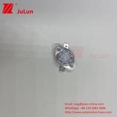 Εναλλακτικός διακόπτης H31 250V KSD301 10A 250V Δίσκος θερμοστάτες Snap Action, χαμηλής θερμοκρασίας περιορισμένος διακόπτης ελέγχου H31 250V 10 13C