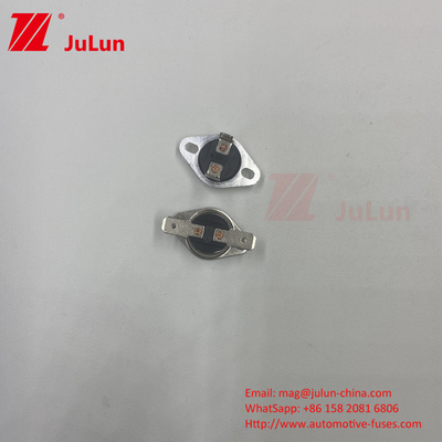 KSD301 10A 250BV 75°C Τεχνολογία θερμοστάτη κλειστού τύπου