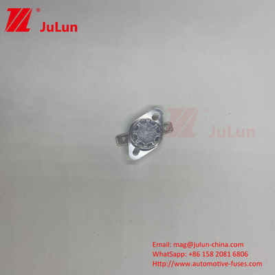 KSD301 KSD302 Bimetal Disc Snap Action Θερμοστάτες χαμηλής θερμοκρασίας περιορισμένος διακόπτης ελέγχου