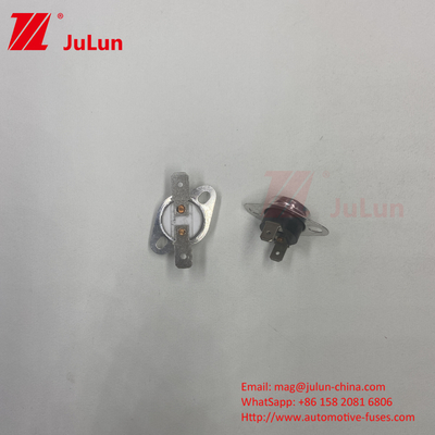 Υψηλής απόδοσης KSD301 Bimetal Thermostat Προσαρμοσμένες υπηρεσίες Διαθέσιμες
