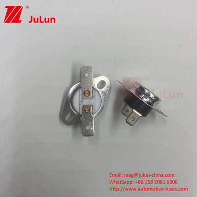 Αυτοματοποιημένες τοστιέρες KSD301 Bimetal Thermostat για τον έλεγχο της θερμοκρασίας