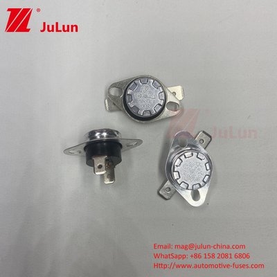 Αυτοματοποιημένες τοστιέρες KSD301 Bimetal Thermostat για τον έλεγχο της θερμοκρασίας