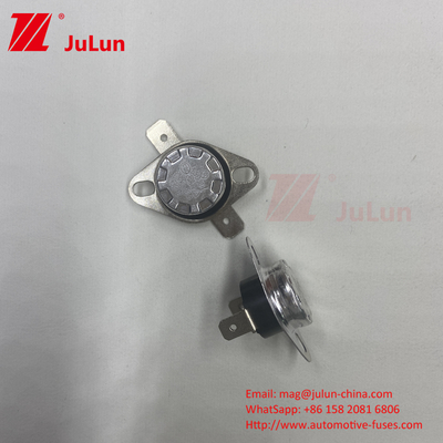 AC50Hz 1500V Αντίσταση μόνωσης KSD301 KSD302 KSD Διακόπτης ελέγχου θερμοκρασίας Έξαγωνός