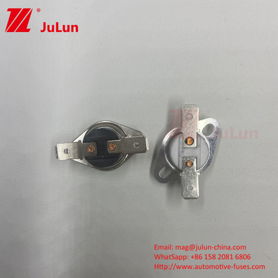 Υψηλής απόδοσης KSD301 Bimetal Thermostat Προσαρμοσμένες υπηρεσίες Διαθέσιμες KSD302