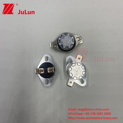 Υψηλής απόδοσης KSD301 Bimetal Thermostat Προσαρμοσμένες υπηρεσίες Διαθέσιμες KSD302