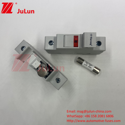 PV-30 CE TUV 10*38mm Dc 6A,8A,10A,12A,15A,20A,25A,32A Ηλιακή φωτοβολταϊκή ρήτρα Dc 1000V Με ασφάλεια για την προστασία της ηλιακής φωτοβολταϊκής μονάδας