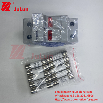 PV-30 CE TUV 10*38mm Dc 6A,8A,10A,12A,15A,20A,25A,32A Ηλιακή φωτοβολταϊκή ρήτρα Dc 1000V Με ασφάλεια για την προστασία της ηλιακής φωτοβολταϊκής μονάδας