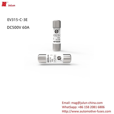 Νέα Ενέργεια Μεσαία Κηραμική Φυτέ/ EV315-C-3E DC500V 10A,15A,20A,30A,40A,50A.60A