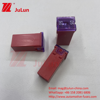 JCAS060.X Τροχαίο όχημα 32V 58V Φυτοσυσσωρευτές λεπίδων αυτοκινήτων σε διάφορες αμπεραρίες με προσαρμοσμένο λογότυπο