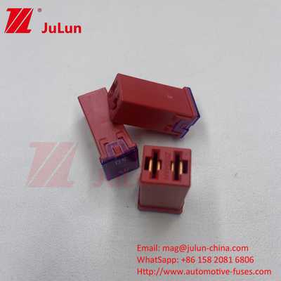 Μικροφωτιά 0459 25A Φορτηγό 20A 25A 30A 40A 50A 60A J-case Standard (Tall) Φιουζές Οχήμα κυκλοφορίας