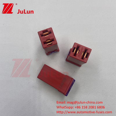 Λιτλ Φάουζ 0495 Φορτηγό 20Α 25Α 30Α 40Α 50Α 60Α J-Case Standard (Tall) Fuses Οχήμα κυκλοφορίας