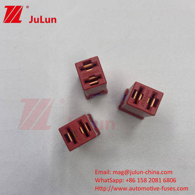 Λιτλ Φάουζ 0495 Φορτηγό 20Α 25Α 30Α 40Α 50Α 60Α J-Case Standard (Tall) Fuses Οχήμα κυκλοφορίας