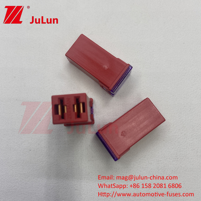 Μικρόχρηστος φορτηγός διαφόρων τύπων Maxi Fuse Automotive Blade Fuse 20A30A40A50A60A 58V