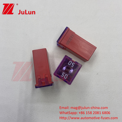 Οδικά οχήματα Αρχική μάρκα Littelfuse 0495030.UXA FUSE AUTO AUTOLINK Φυτοσυσσωρευτές λεπίδων αυτοκινήτων με αντοχή