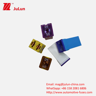 Τετραγωνική ασφάλεια Ιαπωνία Pacific Seiko PEC FUSE 20-60A SSBFC-JT Αυτοκινητό θυρίδα ασφάλειας