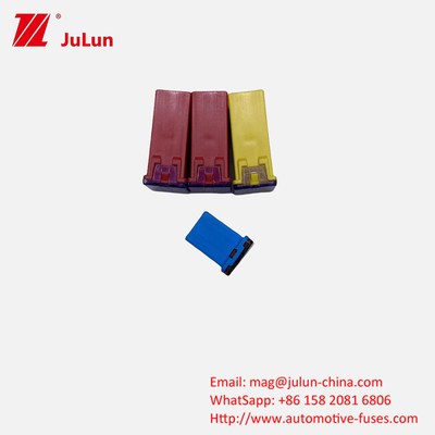 Jcase 20 25 30 40 50 60Amp Ατομική σύνδεση Square Fuse FLF-N PEC SBFC-LPJ Littelfuse 0895 Χαμηλό προφίλ