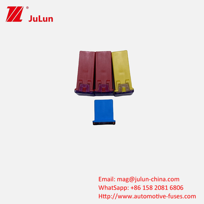 Jcase 20 25 30 40 50 60Amp Ατομική σύνδεση Square Fuse FLF-N PEC SBFC-LPJ Littelfuse 0895 Χαμηλό προφίλ