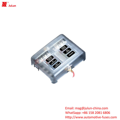 EsionU UL Standard Auto Parts Bolts / Bolts Fuses Fuse Holder/Box Εξωτερικό πλαστικό / Νάιλον