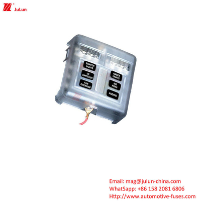 EsionU UL Standard Auto Parts Bolts / Bolts Fuses Fuse Holder/Box Εξωτερικό πλαστικό / Νάιλον