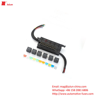 U UL Standard Auto Parts Bolts Motor Boat Εγχειρικά διακόπτες κύκλου επαναφοράς