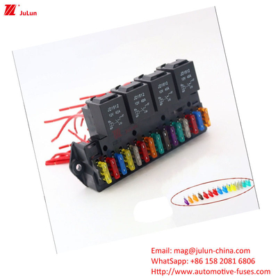 U UL Standard Auto Parts Bolts Motor Boat Εγχειρικά διακόπτες κύκλου επαναφοράς