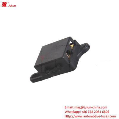 ANS / MIDI Μικρό Premium Fuse Holder Αυτοκινητοβιομηχανικά ανταλλακτικά Χαλκό επαφή Διπολική αγκυροβολία Εγχειρίδιο επανεκκίνησης κύκλου B