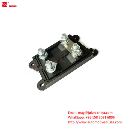 ANS / MIDI Μικρό Premium Fuse Holder Αυτοκινητοβιομηχανικά ανταλλακτικά Χαλκό επαφή Διπολική αγκυροβολία Εγχειρίδιο επανεκκίνησης κύκλου B