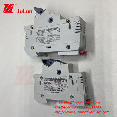 1000VDC 1500VDC 500VDC Ηλιακή φωτοβολταϊκή ασφάλιστρα GPV Ηλιακή φωτοβολταϊκή ασφάλιστρα και κράτη ασφάλιστρα για την προστασία του συστήματος Δεν υπάρχουν ακόμα κριτικές