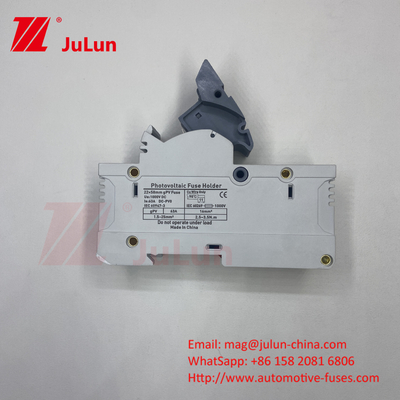 1000VDC 1500VDC 500VDC Ηλιακή φωτοβολταϊκή ασφάλιστρα GPV Ηλιακή φωτοβολταϊκή ασφάλιστρα και κράτη ασφάλιστρα για την προστασία του συστήματος Δεν υπάρχουν ακόμα κριτικές