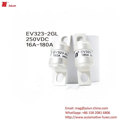 EV323-2GL 180A DC250V EV προσαρμογός φορτιστή συμβατός με ενεργειακή ασφάλεια