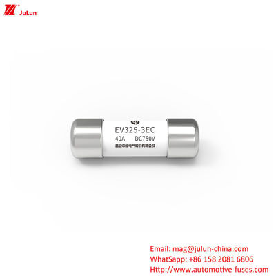 EV325-3EC Κουτίς ηλεκτρικού οχήματος με εναλλασσόμενο ρεύμα 10A-50A με λογότυπο Sinofuse