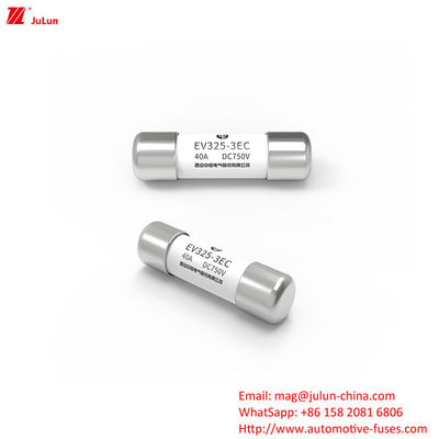 SINOFUSE 750VDC 20KA Τετάρτηση Σωλήνες ηλεκτρικού οχήματος