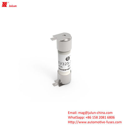 SINOFUSE Μέση EV Fuse Flat Head 325V 10A-50A Ηλεκτρικό όχημα σωλήνα βρόχο βίδα σύνδεση