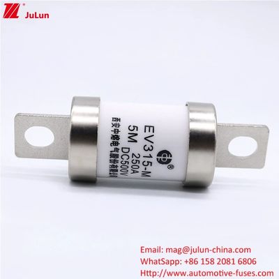 SINOFUSE 500V 20KA Προεγκατεστημένος φορητός σταθμός φόρτισης ηλεκτρικών οχημάτων