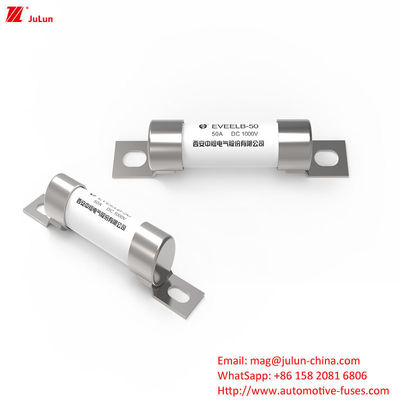 EVEELB Bolt Screw Portable EV Charger Fuse με το λογότυπο Sinofuse
