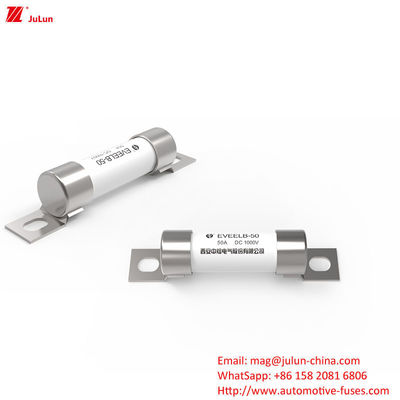 Μέθοδος συσκευασίας σε κιβώτιο DC Ev Charger Adapter Fuse συμβατή με την προστασία EV