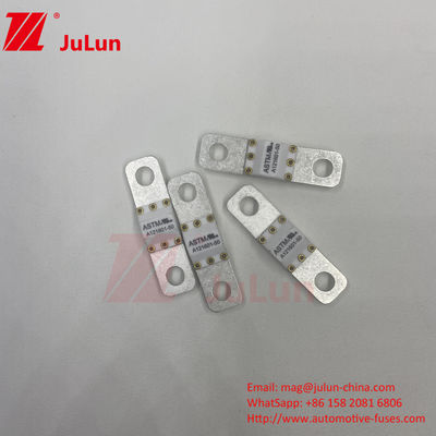 Α121601-50A ASTM 125VDC Τύπος ασφάλειας ηλεκτρικής προστασίας ηλεκτρικού οχήματος