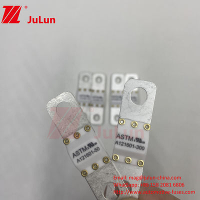 Α121601-150A ASTM Καρτόνι Boxed Ηλεκτρικά οχήματα Fuse Bolt Screw Τερματικό μπλοκ
