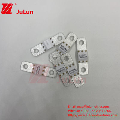 Α121601-250A 125VDC ASTM Τερματικός τύπος ασφάλειες για ηλεκτρικά οχήματα κεραμική