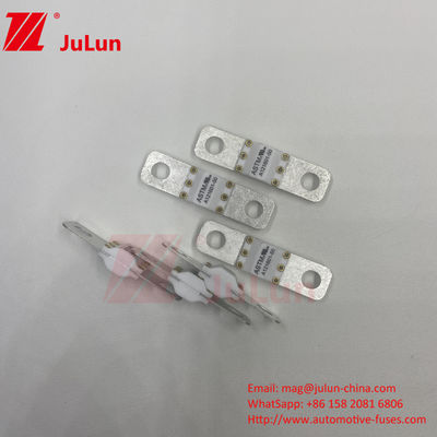 ΑΣTM 300A 125VDC Στρογγυλοσυσσωρευτής A121601 για την προστασία ηλεκτρικών οχημάτων