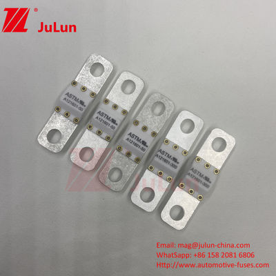 ΑΣTM 300A 125VDC Στρογγυλοσυσσωρευτής A121601 για την προστασία ηλεκτρικών οχημάτων