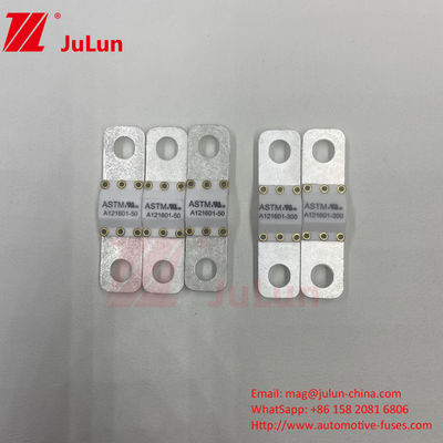 Α121601-150A ASTM Αυτοκινητοβιομηχανική μίνι βίδα βρόγχος τύπου DC 125VDC Ηλεκτρικά οχήματα Προστασία