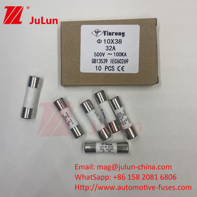 Πυροσβεστήρας 1A AC220V/AC380V/AC500V/AC690V/AC800V /AC1000 Πυροσβεστήρας για την προστασία του ηλιακού συστήματος